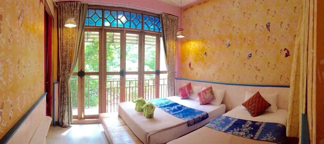 Phranakorn-Nornlen Hotel
