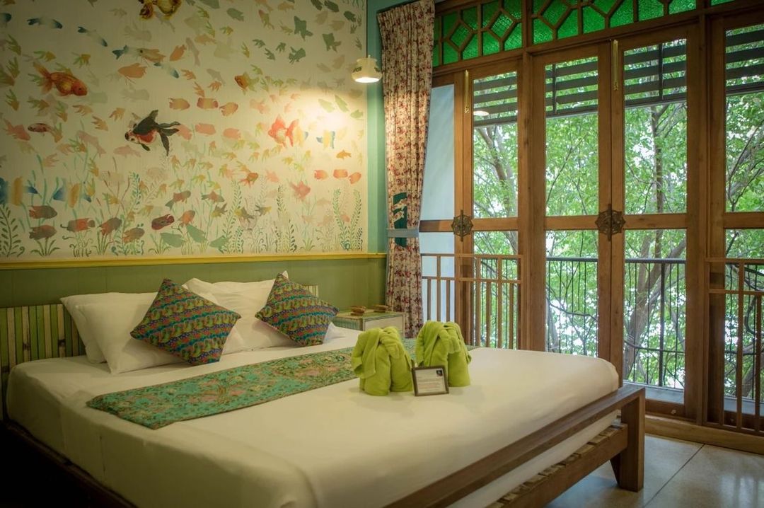 Phranakorn-Nornlen Hotel