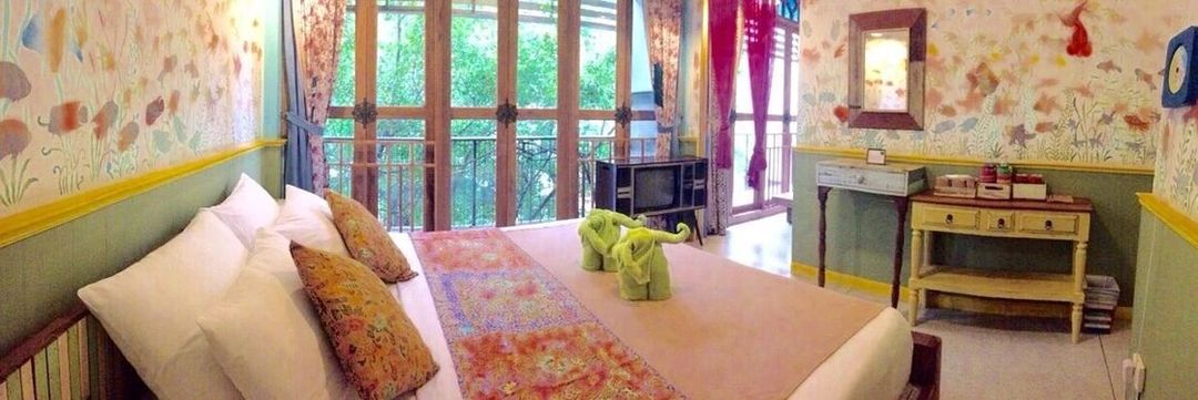 Phranakorn-Nornlen Hotel
