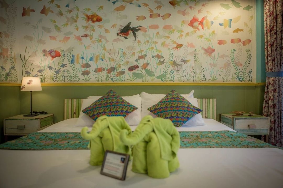 Phranakorn-Nornlen Hotel