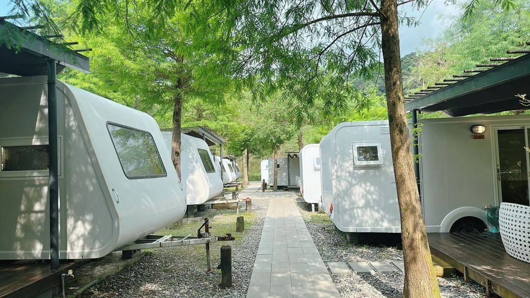 Plum Lake Campervan