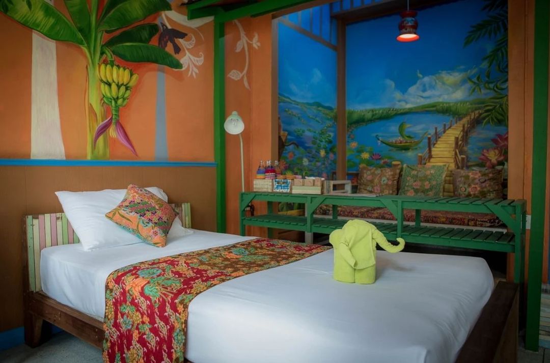 Phranakorn-Nornlen Hotel