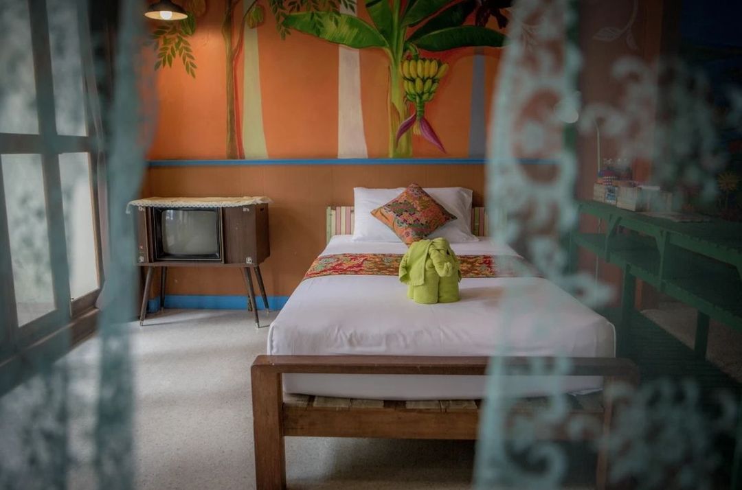 Phranakorn-Nornlen Hotel