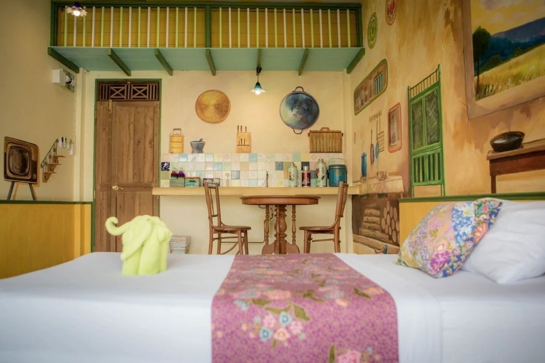 Phranakorn-Nornlen Hotel