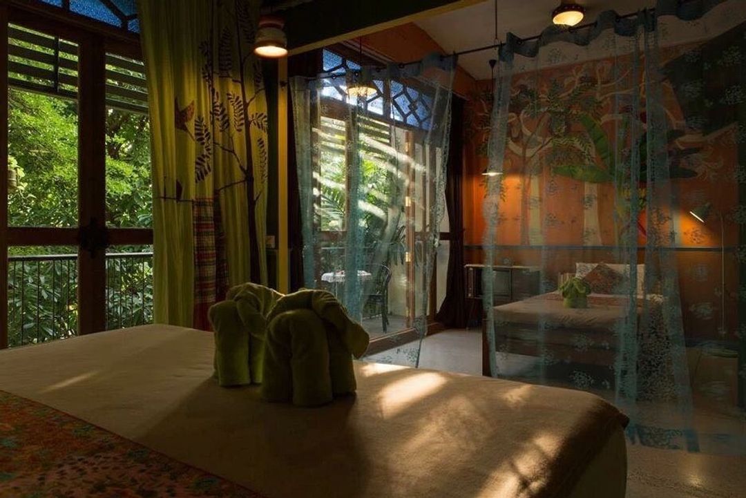 Phranakorn-Nornlen Hotel