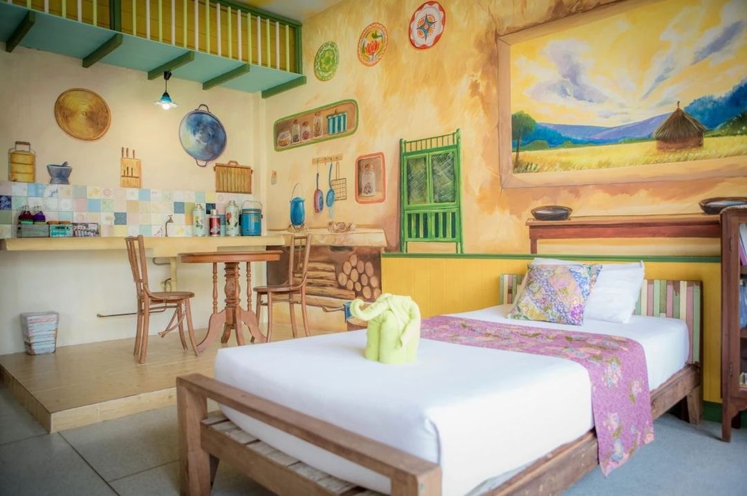 Phranakorn-Nornlen Hotel