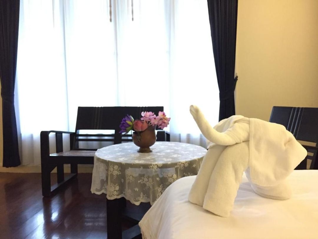 SSIP 曼谷精品德維基飯店 - 僅供成人入住