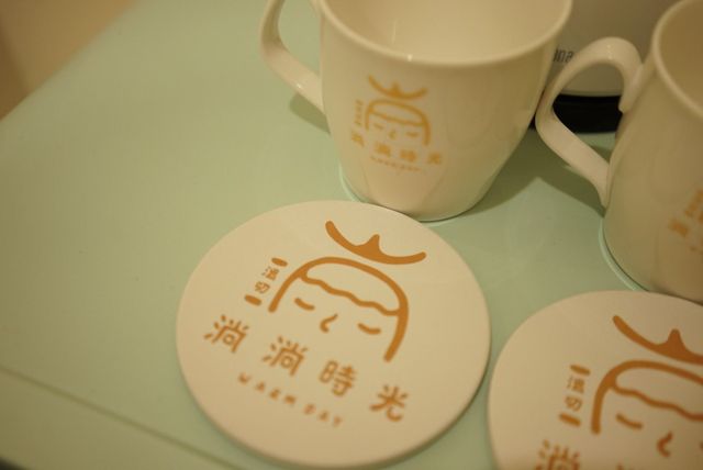 淌淌時光-採光極好的雙床房-11