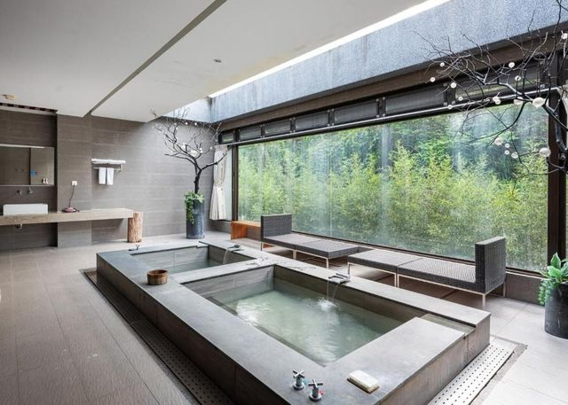 谷野溫泉會館-雲遊豪華雙人房-3
