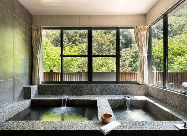 谷野溫泉會館-VILLA 雙人房-7