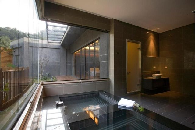 谷野溫泉會館-VILLA 雙人房-6