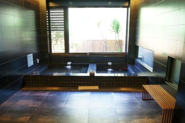 谷野溫泉會館-VILLA 家庭四人房-7