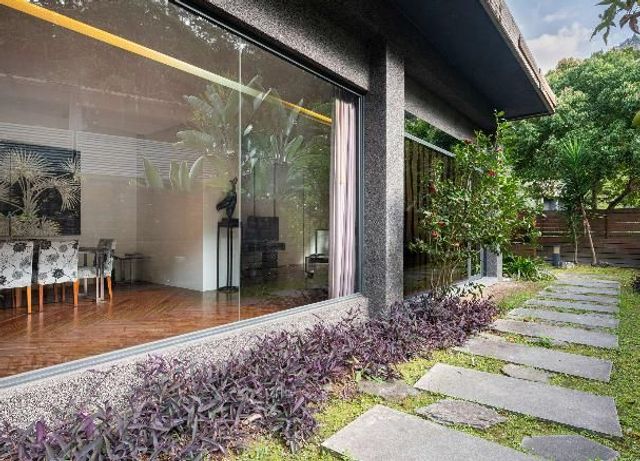 谷野溫泉會館-VILLA 家庭四人房-9