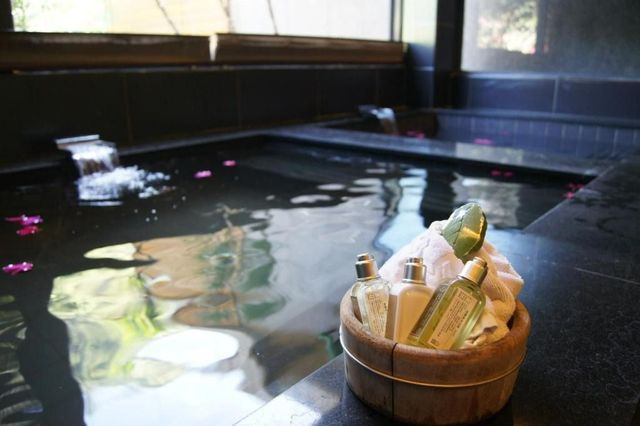 谷野溫泉會館-VILLA 家庭四人房-11