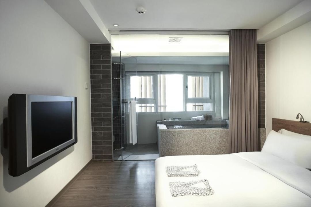 Just Sleep Hotel – Yilan Jiaoxi
