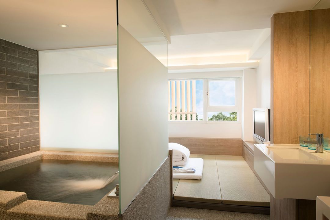 Just Sleep Hotel – Yilan Jiaoxi