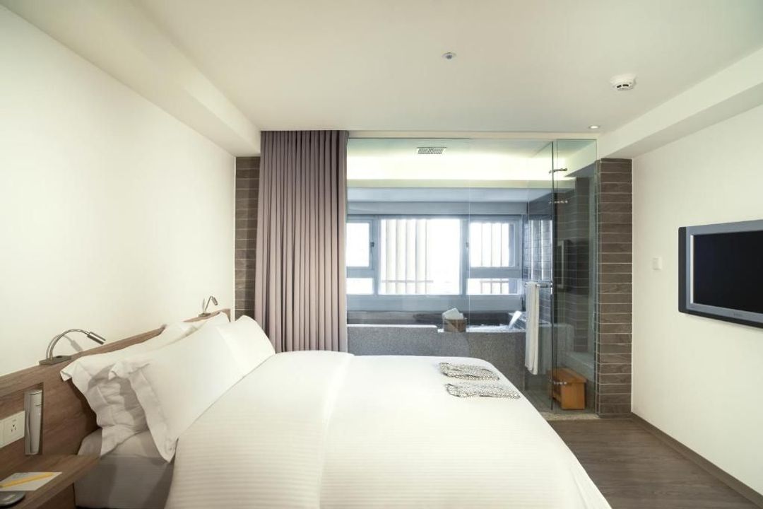 Just Sleep Hotel – Yilan Jiaoxi