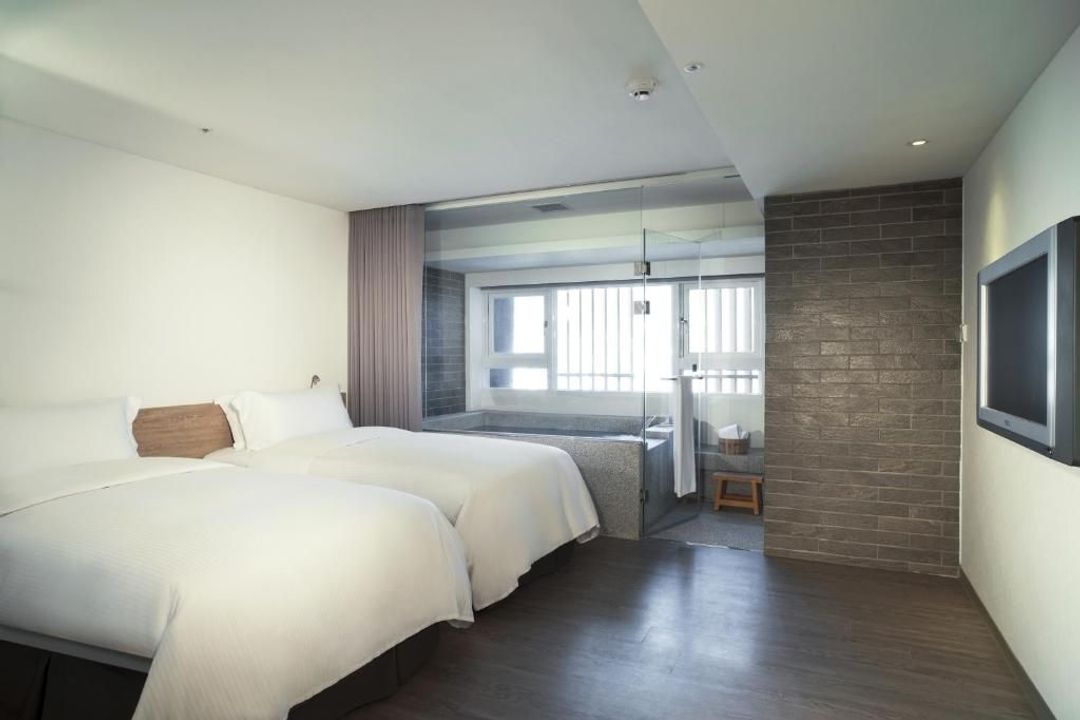 Just Sleep Hotel – Yilan Jiaoxi