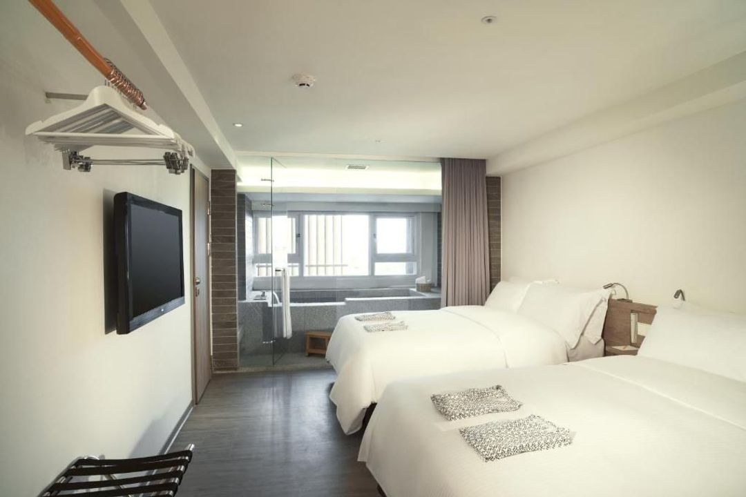 Just Sleep Hotel – Yilan Jiaoxi