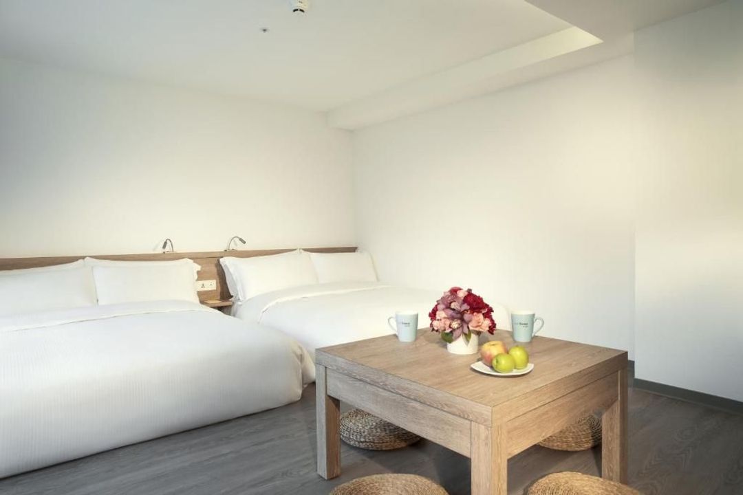 Just Sleep Hotel – Yilan Jiaoxi