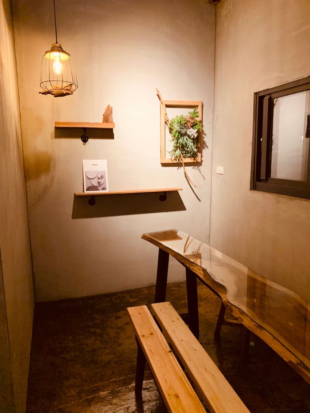二樓公共空間