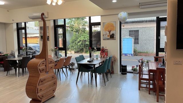 觀山閣民宿-家庭六人房-9
