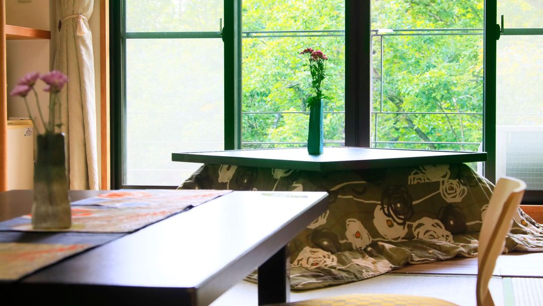 奥日光 四季彩酒店｜露天温泉/中禅寺温泉