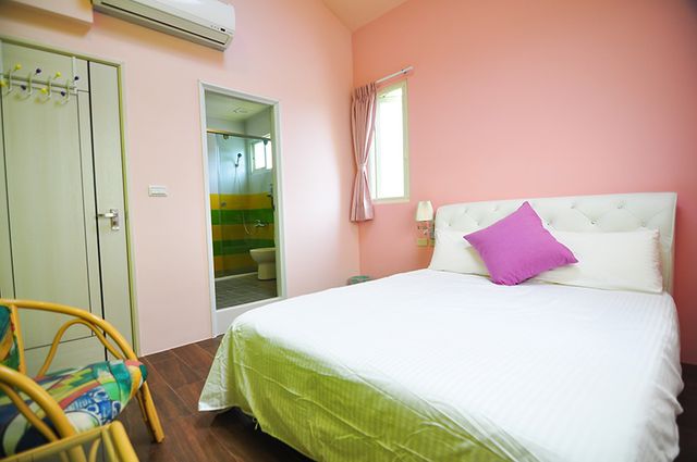 그림 빌딩 베드 앤 브렉퍼스트 (Dream building bed and breakfast)-Star Double Suite-3