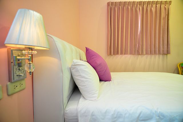그림 빌딩 베드 앤 브렉퍼스트 (Dream building bed and breakfast)-Star Double Suite-6