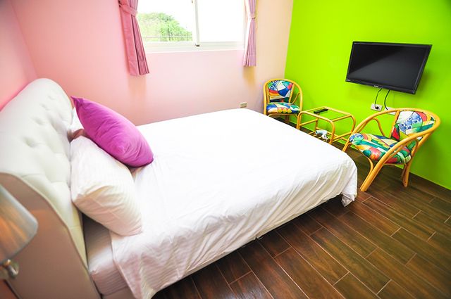 그림 빌딩 베드 앤 브렉퍼스트 (Dream building bed and breakfast)-Star Double Suite-1