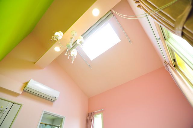 그림 빌딩 베드 앤 브렉퍼스트 (Dream building bed and breakfast)-Star Double Suite-4