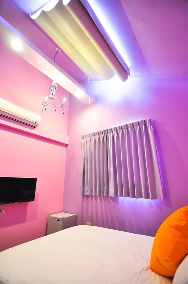 그림 빌딩 베드 앤 브렉퍼스트 (Dream building bed and breakfast)-Star Double Suite-9