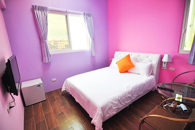 그림 빌딩 베드 앤 브렉퍼스트 (Dream building bed and breakfast)-Star Double Suite-7