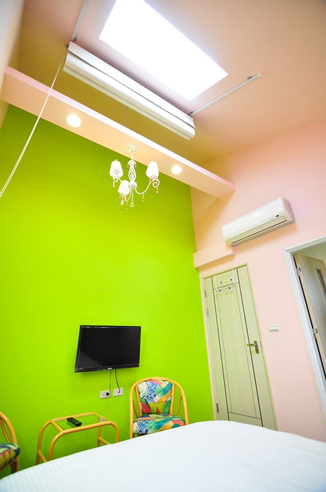 그림 빌딩 베드 앤 브렉퍼스트 (Dream building bed and breakfast)-Star Double Suite-2