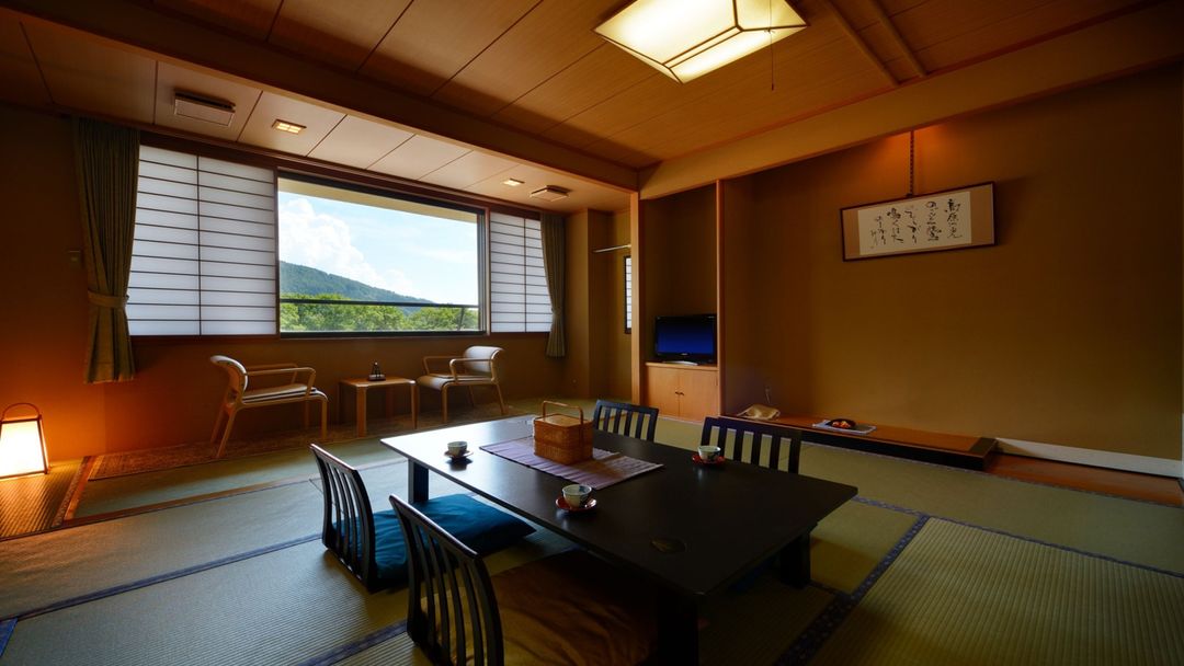 Zao Onsen Zao Uta no Yado Wakamatsuya