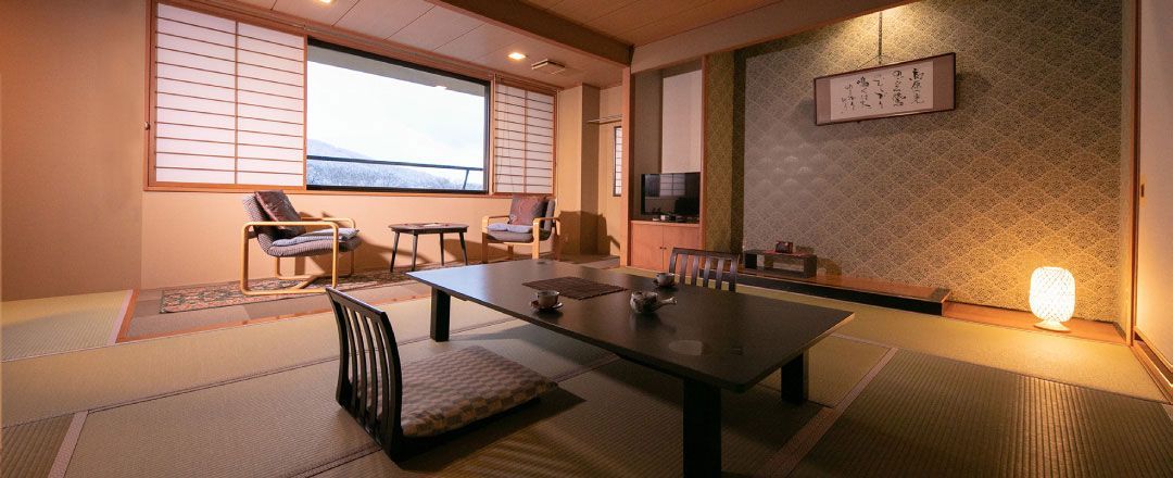 Zao Onsen Zao Uta no Yado Wakamatsuya