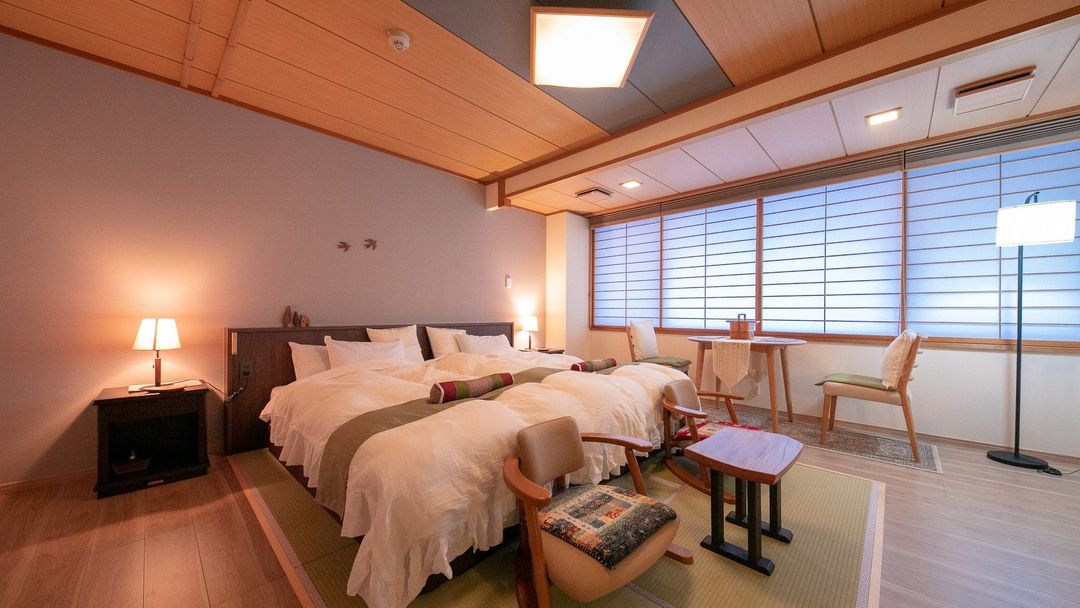 Zao Onsen Zao Uta no Yado Wakamatsuya