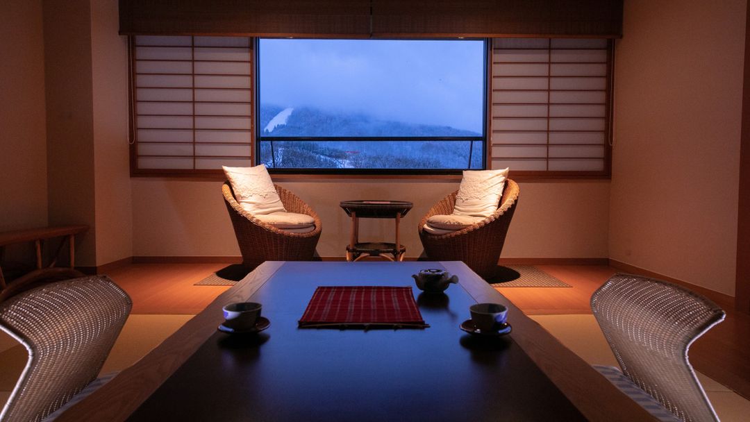 Zao Onsen Zao Uta no Yado Wakamatsuya