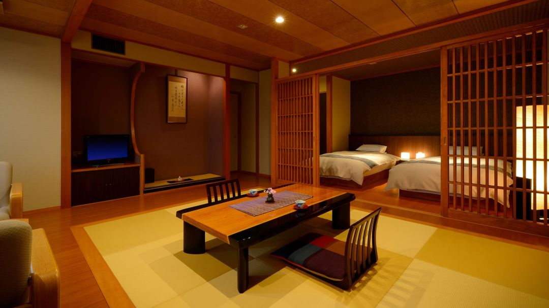 Zao Onsen Zao Uta no Yado Wakamatsuya