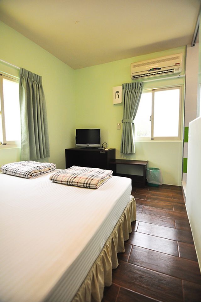 그림 빌딩 베드 앤 브렉퍼스트 (Dream building bed and breakfast)-Cozy double suite-2