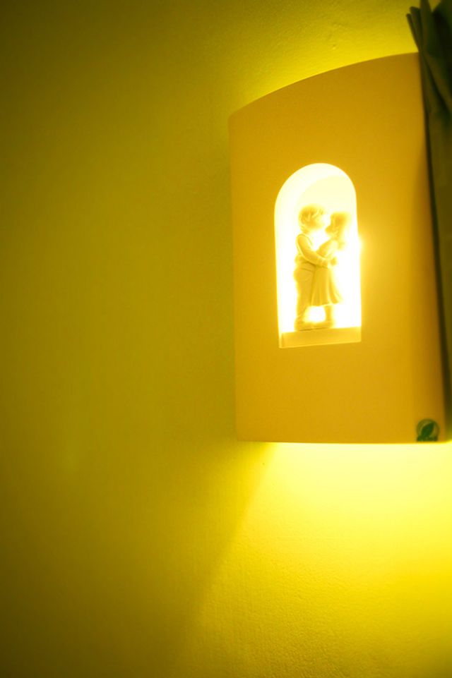 그림 빌딩 베드 앤 브렉퍼스트 (Dream building bed and breakfast)-Cozy double suite-5