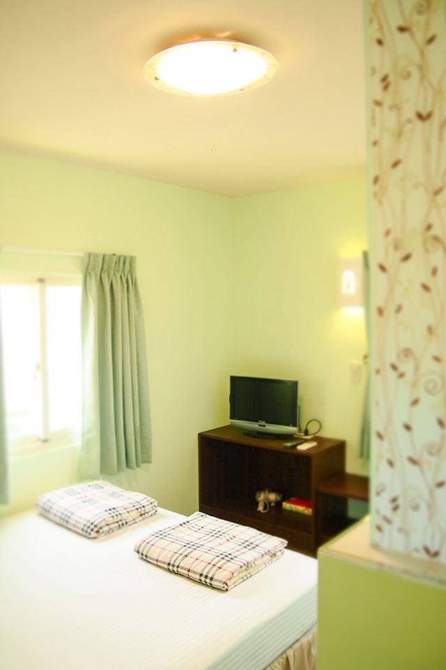 그림 빌딩 베드 앤 브렉퍼스트 (Dream building bed and breakfast)-Cozy double suite-4