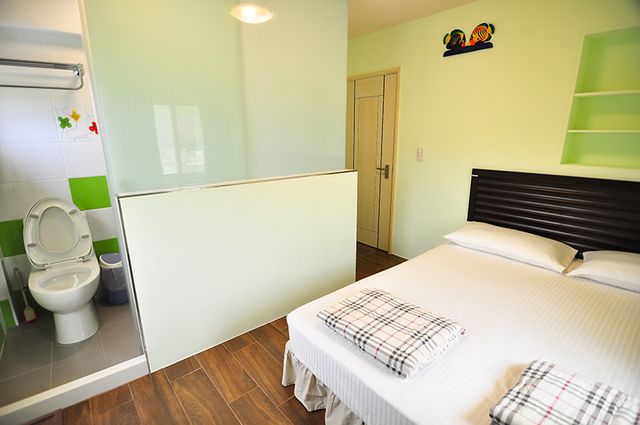 그림 빌딩 베드 앤 브렉퍼스트 (Dream building bed and breakfast)-Cozy double suite-3