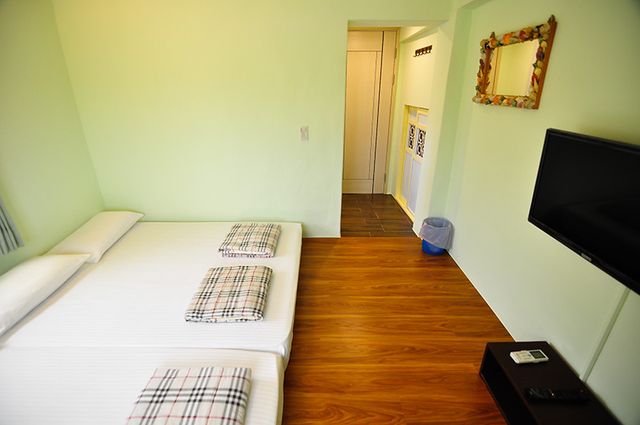 그림 빌딩 베드 앤 브렉퍼스트 (Dream building bed and breakfast)-Agave 4 person suite-3