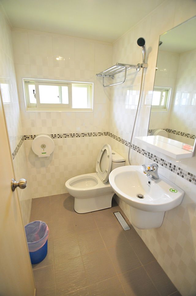 그림 빌딩 베드 앤 브렉퍼스트 (Dream building bed and breakfast)-Agave 4 person suite-6