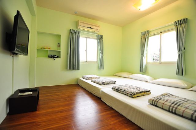 그림 빌딩 베드 앤 브렉퍼스트 (Dream building bed and breakfast)-Agave 4 person suite-2