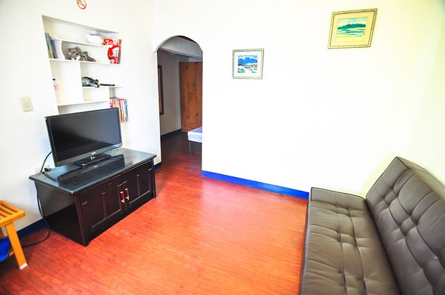 그림 빌딩 베드 앤 브렉퍼스트 (Dream building bed and breakfast)-One-bedroom four-person suites-2