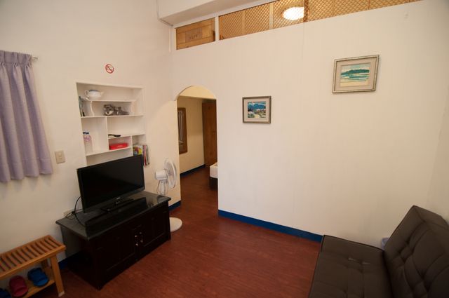 그림 빌딩 베드 앤 브렉퍼스트 (Dream building bed and breakfast)-One-bedroom four-person suites-1