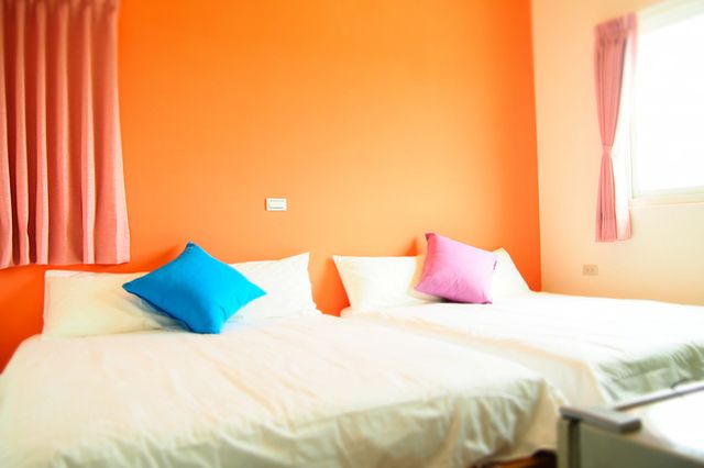 그림 빌딩 베드 앤 브렉퍼스트 (Dream building bed and breakfast)-View 6-person suite-2