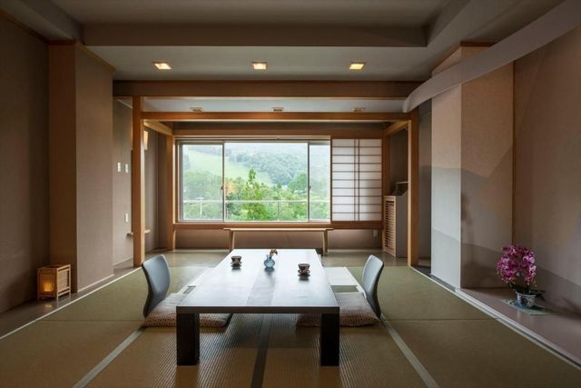 Zao Onsen Takamiya Hotel Lucent-Our popular [Saison Court] with bus [Japanese room] [Non-smoking] [Mountain view]-5